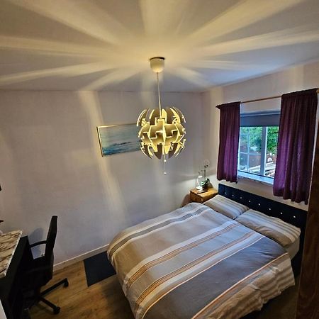 Private Room In Dublin Eksteriør bilde