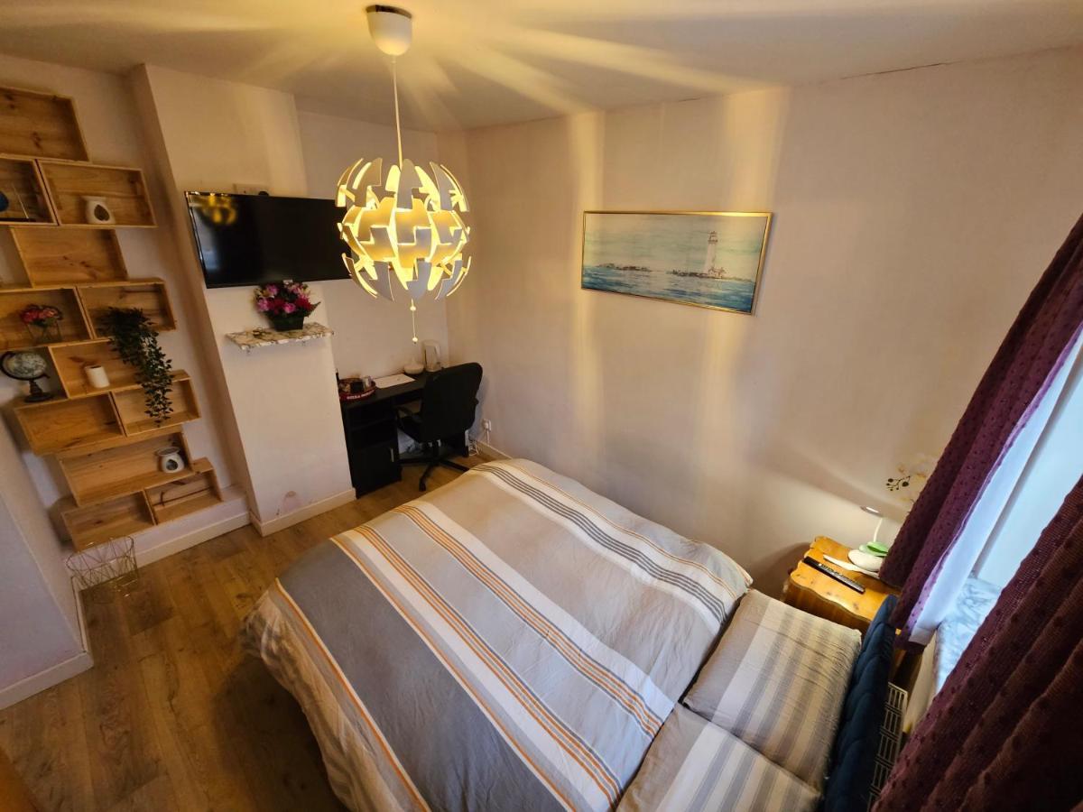 Private Room In Dublin Eksteriør bilde