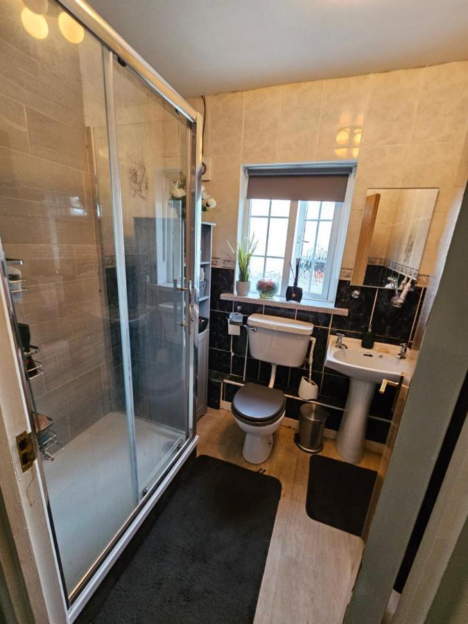 Private Room In Dublin Eksteriør bilde